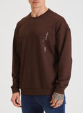 BLUSA FORUM MASCULINO COR MARROM