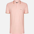 CAMISETA POLO JOHN JOHN MASCULINO REGULAR FIT COR LARANJA