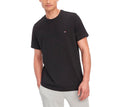 CAMISETA TOMMY HILFIGER BASICA MASCULINO COR PRETO