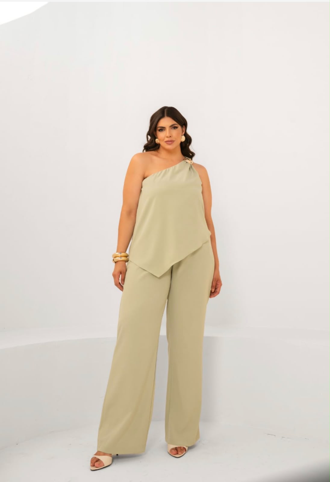 CONJUNTO FEMININO DE CALÇA, DIVA`S VOGA