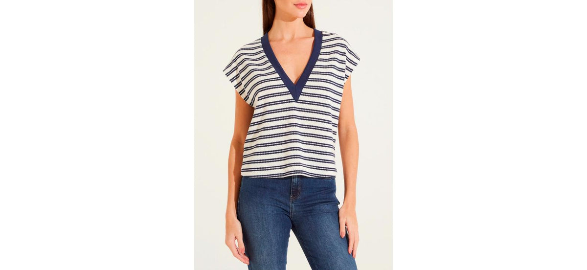 Blusa Forum Listrada Muscle Feminina